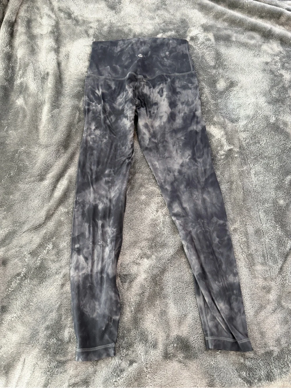 lululemon athletica stretchy tie